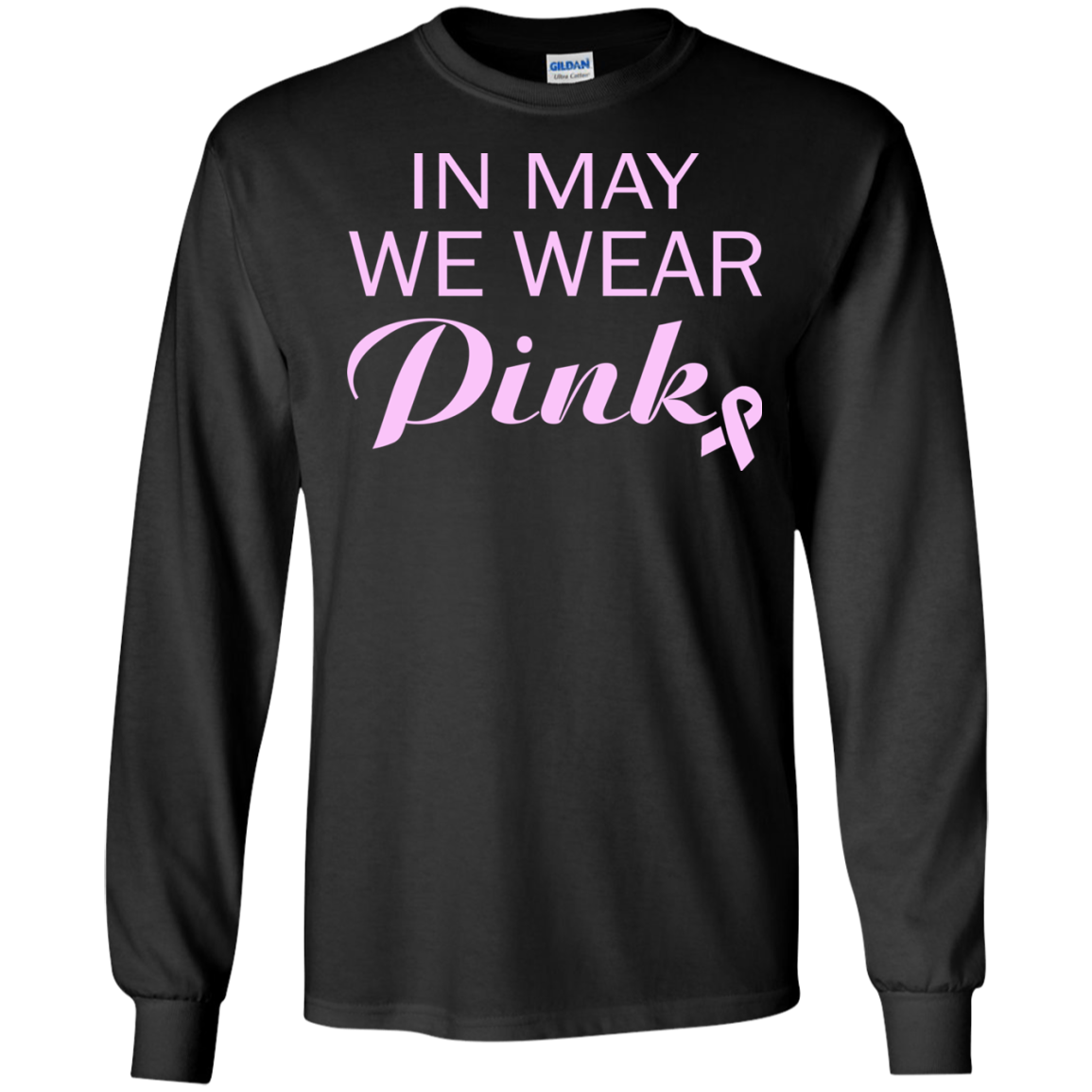 In May We Wear Pink Shirt, Hoodie, Tank - TeeDragons