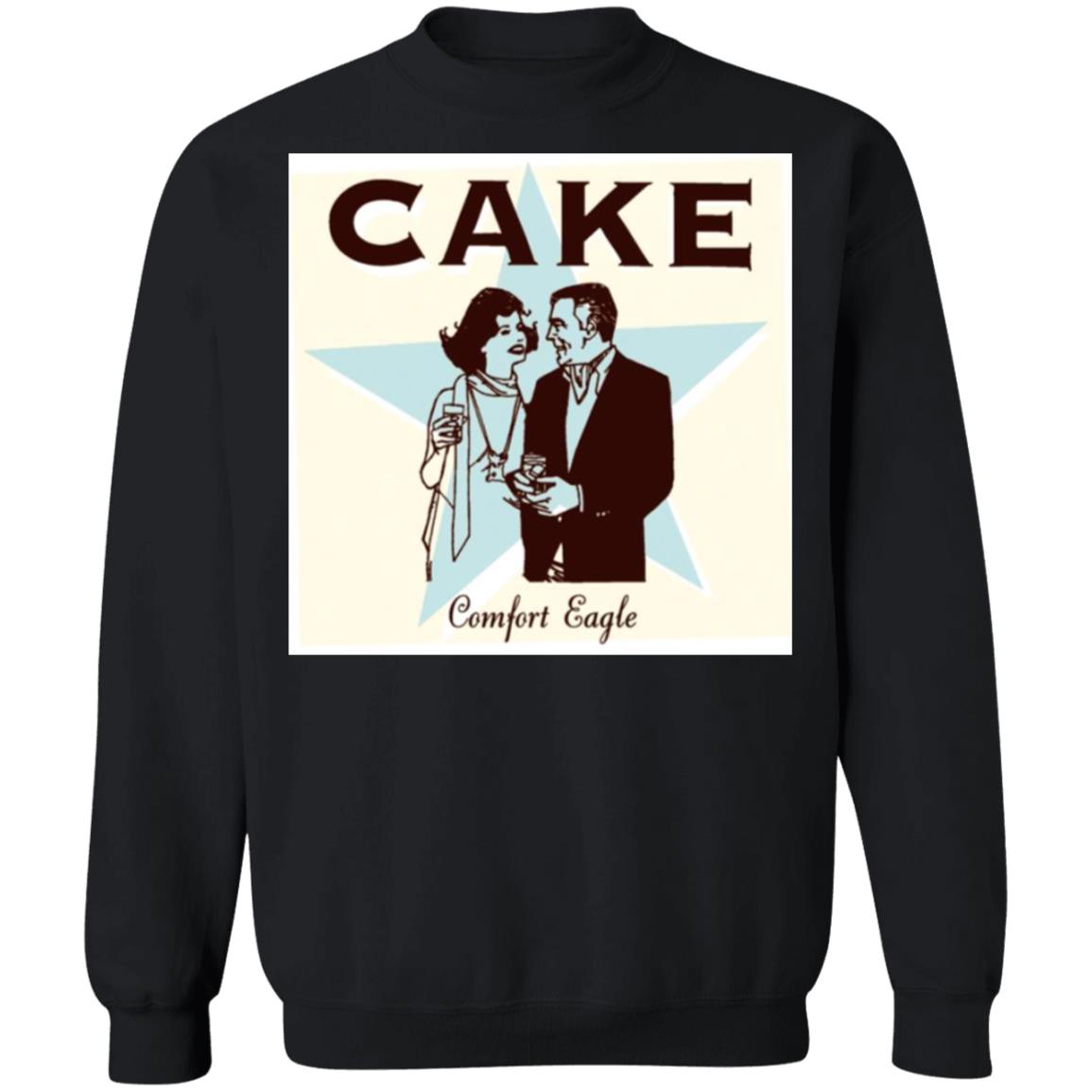 Cake Comfort Eagle Shirt