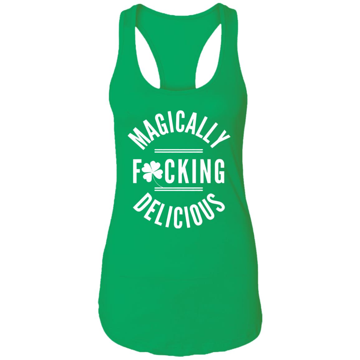 Magically F-cking Delicious St. Patrick’s Day Shirt