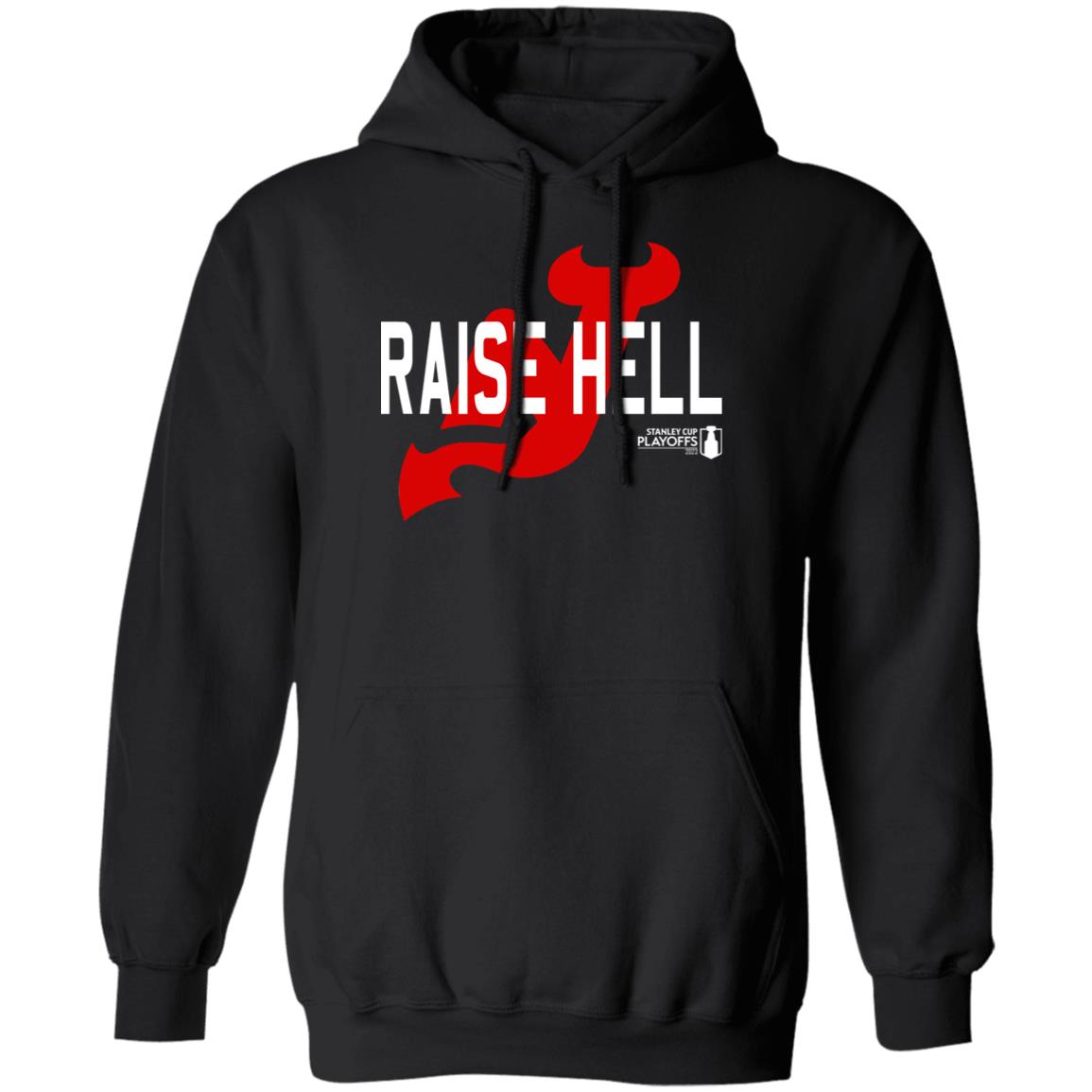Jersey Devils Raise Hell Shirt