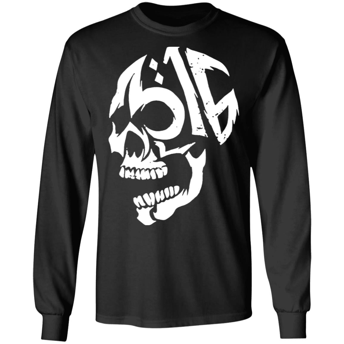 Stone Cold Steve Austin 3-16 Skull Shirt