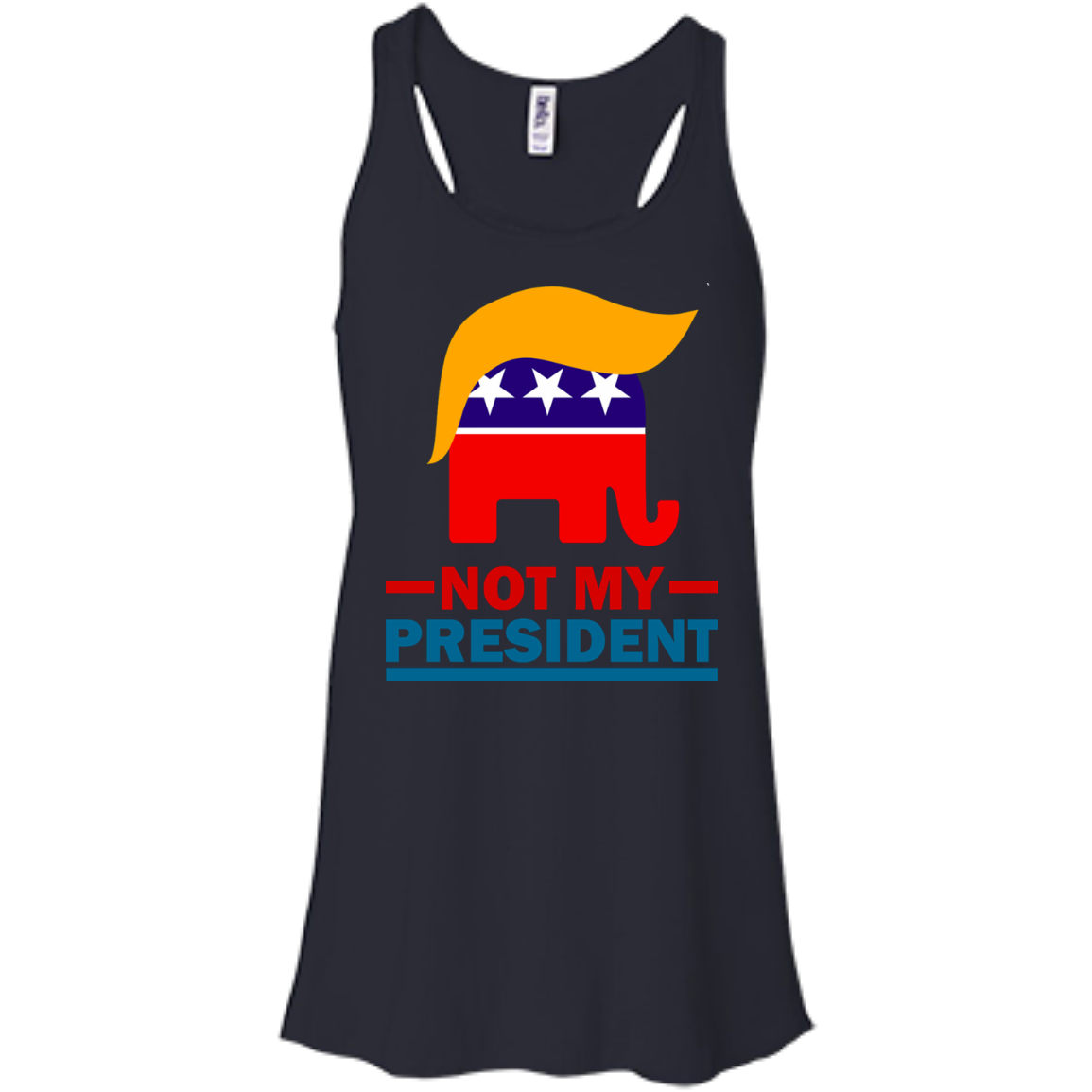 Not My President 2016 Shirt, Hoodie, Tank - TeeDragons