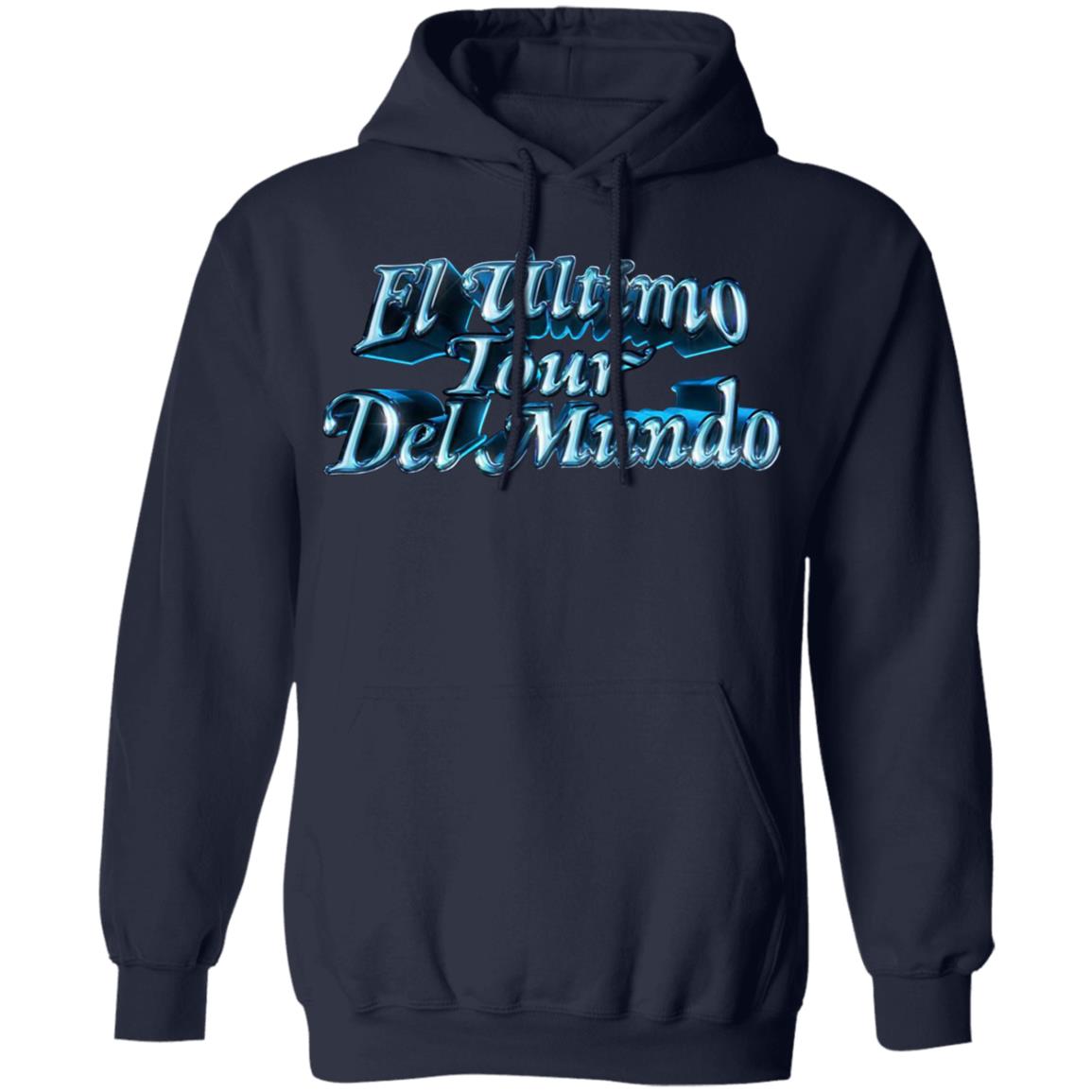 El Ultimo Tour Del Mundo Hoodie
