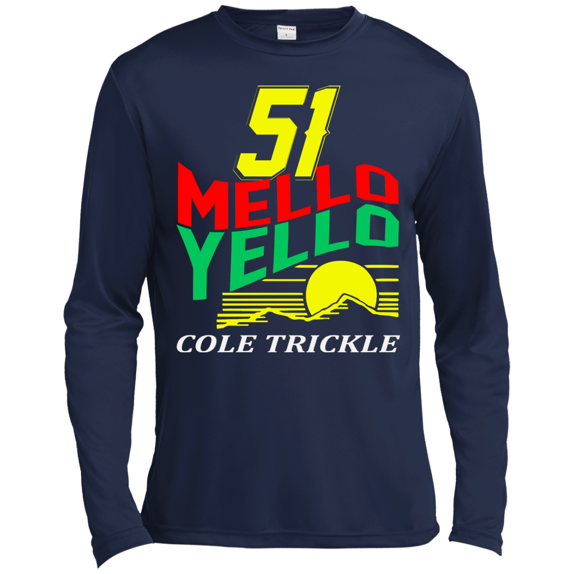 51 Mello Yello - Days Of Thunder - Tom Cruise Shirt, Hoodie, Tank - TeeDragons