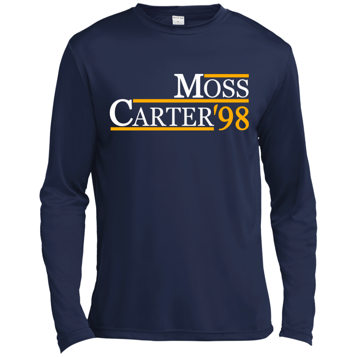 Moss Carter '98 Shirt, Hoodie, Tank - TeeDragons