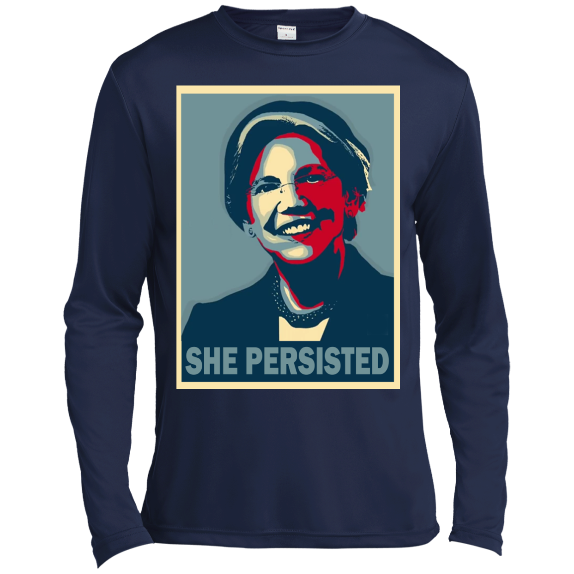 Nevertheless, She Persisted Shirt, Hoodie, Tank - TeeDragons