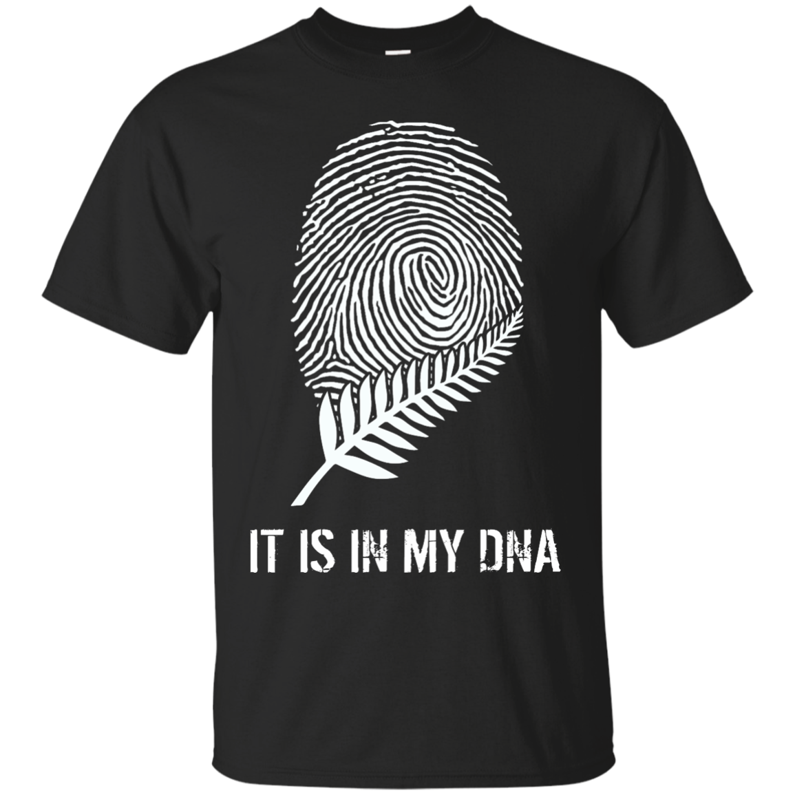 New Zealand In My DNA Shirt, Hoodie, Tank - TeeDragons