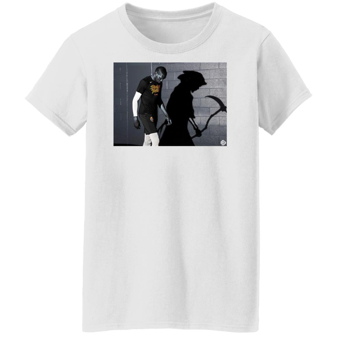 Kevin Durant The Grim Reaper Shirt