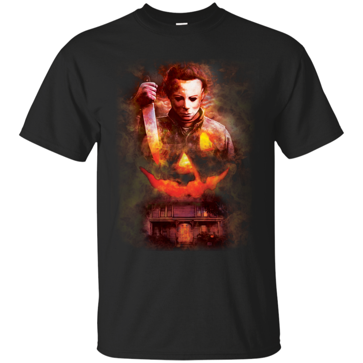 Halloween - Michael Myers Shirt, Hoodie, Tank - TeeDragons