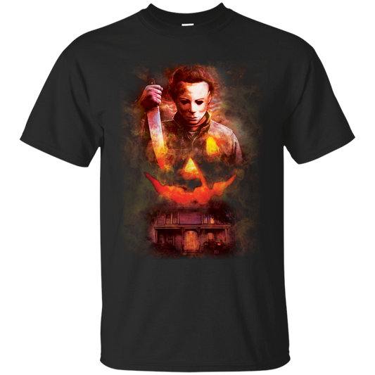 Halloween - Michael Myers Shirt, Hoodie, Tank - TeeDragons
