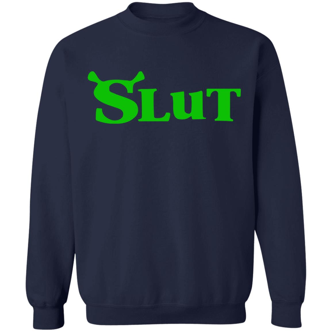 Shrek Slut Shirt