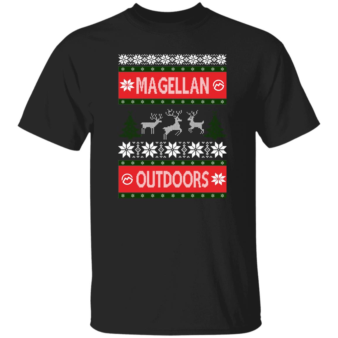 Magellan Outdoors Christmas Sweater