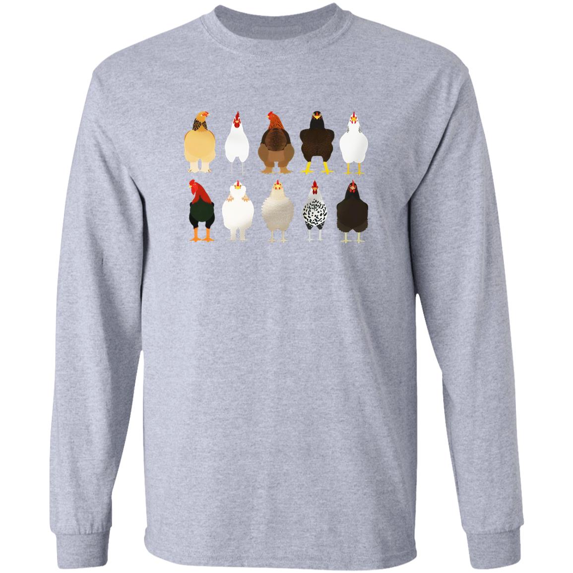Carrie Underwood Chicken Sweatshirt