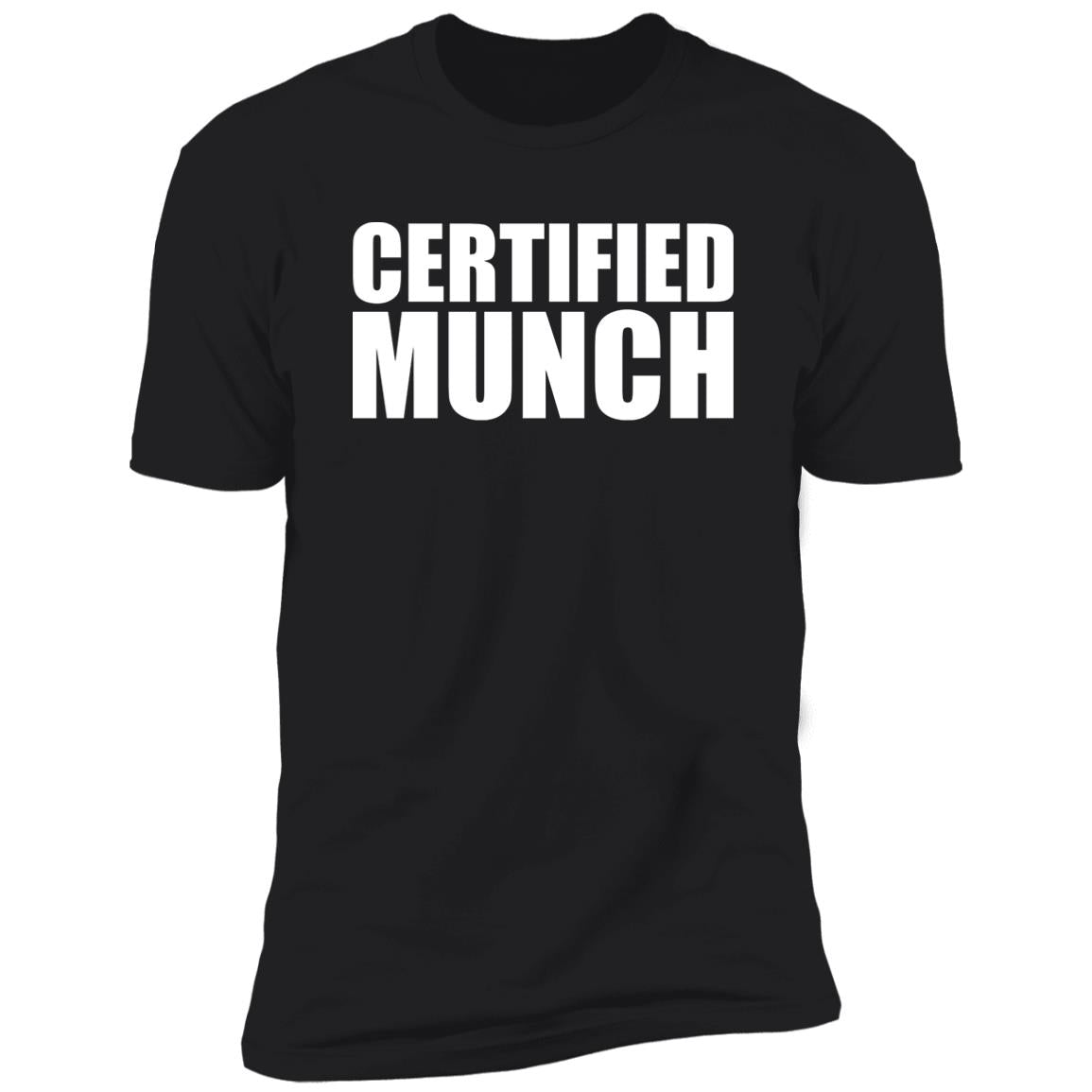 Certified Munch Shirt