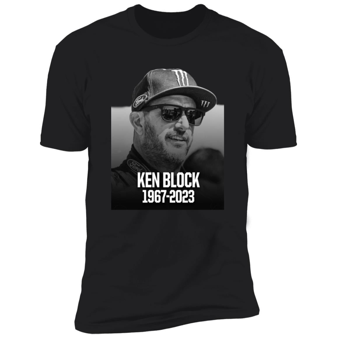 Rip Ken Block 1967-2023 Shirt