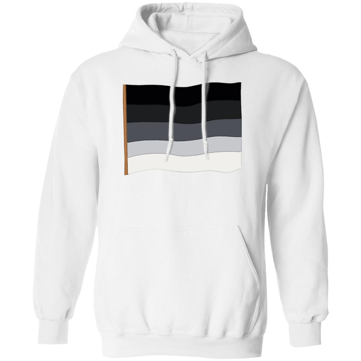 Heterosexual Flag Shirt