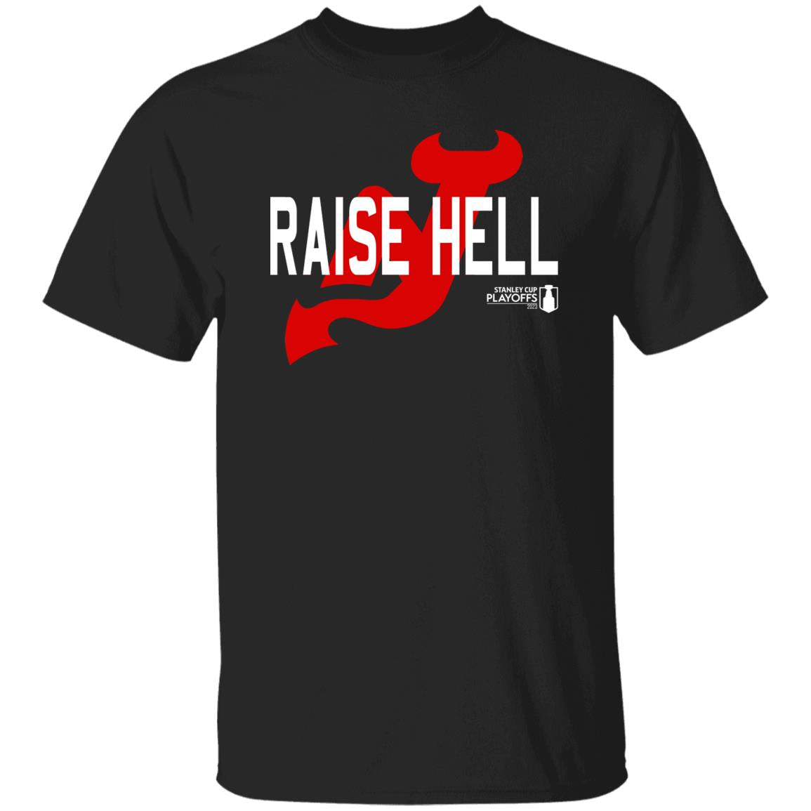 Jersey Devils Raise Hell Shirt