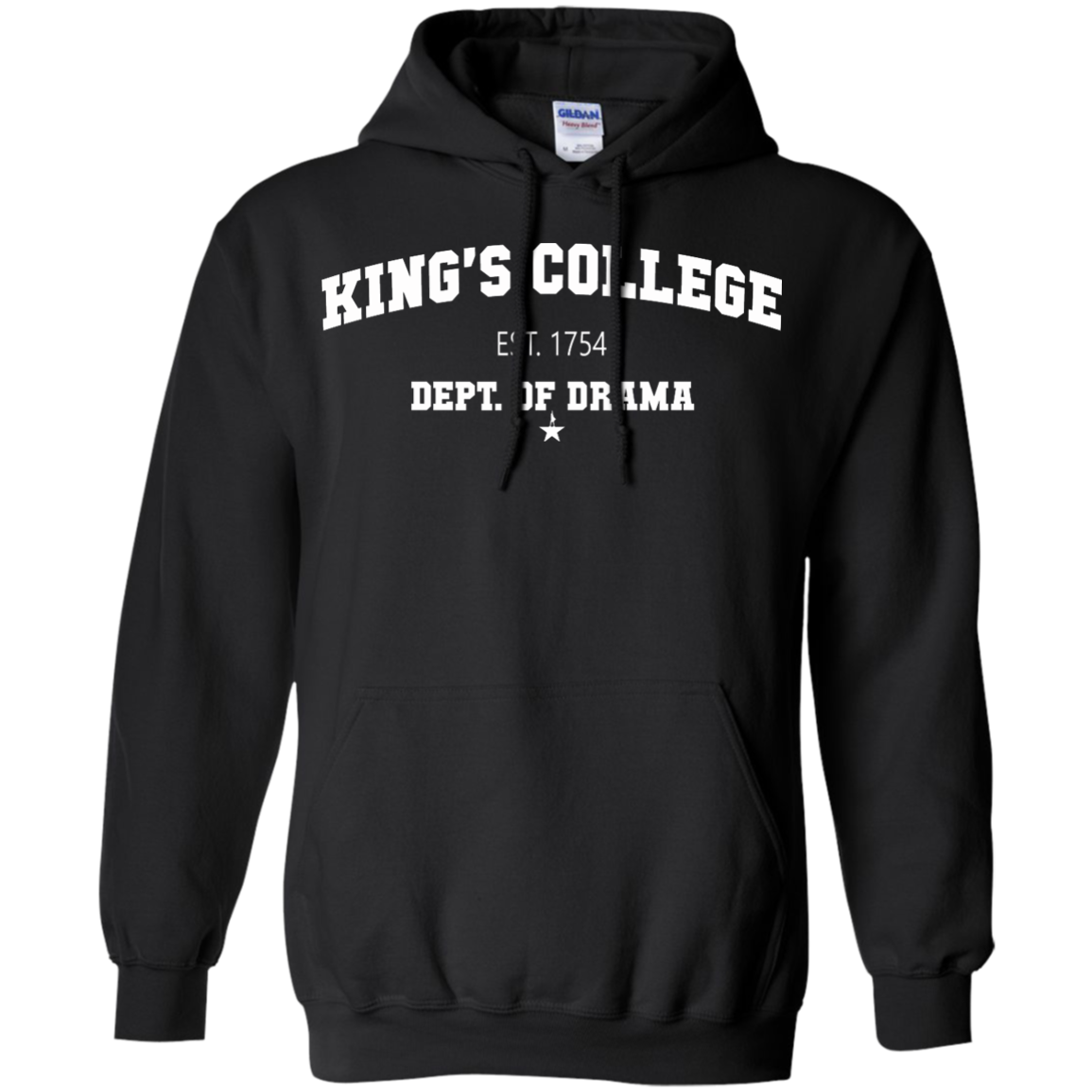 King's College Hamilton Shirt, Hoodie, Tank, Long Sleeve - TeeDragons