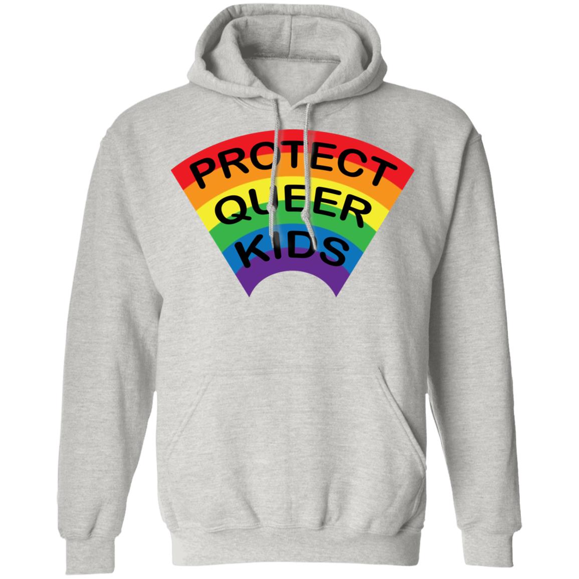 Protect Queer kids shirt - TeeDragons