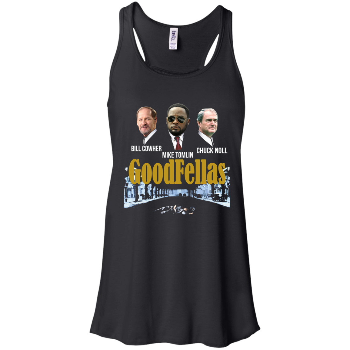 Goodfellas - Bill Cowher - Mike Tomlin - Chuck Noll Shirt, Hoodie - TeeDragons