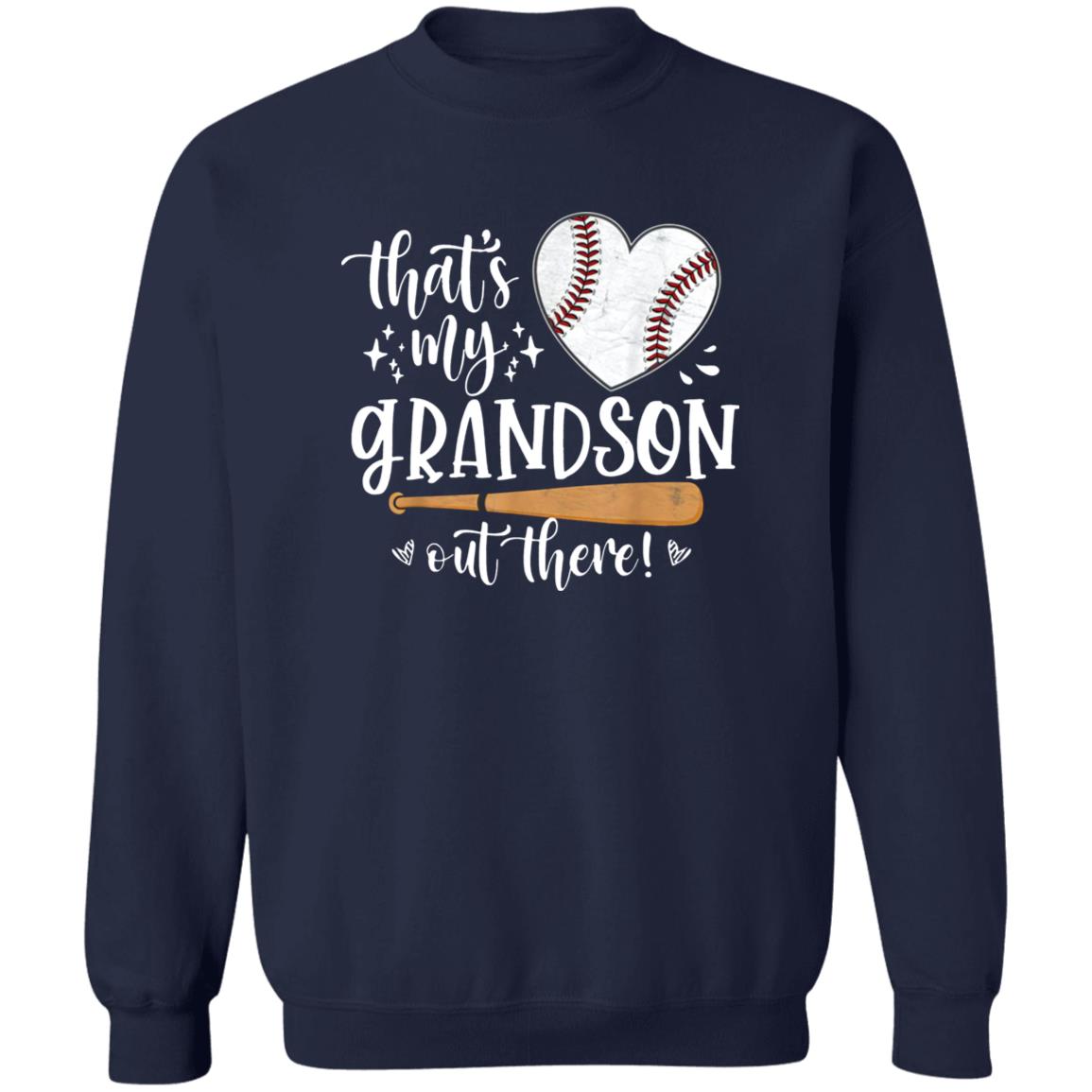 That’s My Grandson Out There Shirt