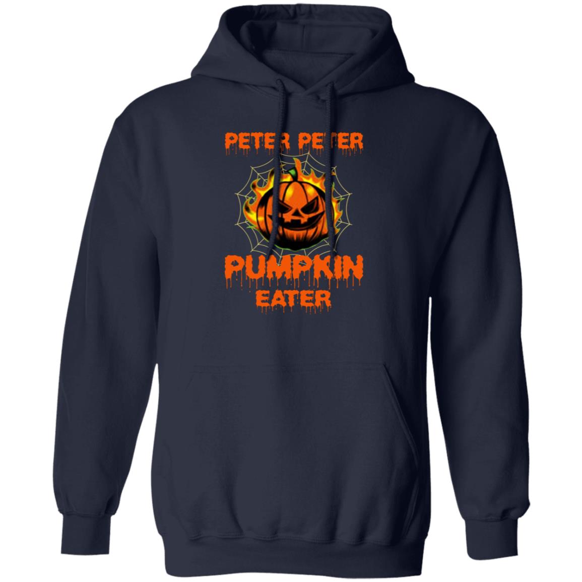 Peter Peter Pumpkin Eater Shirt