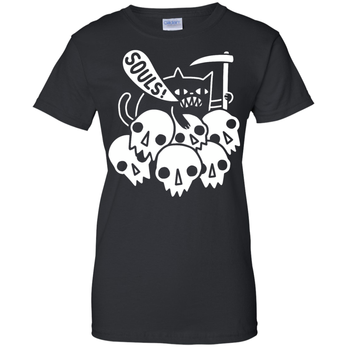 Cat Got Your Soul T-Shirt, Hoodie, Tank - TeeDragons