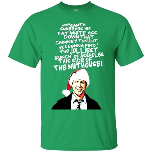 Griswold Alternative Christmas Card T-Shirt, Hoodie, Tank - TeeDragons
