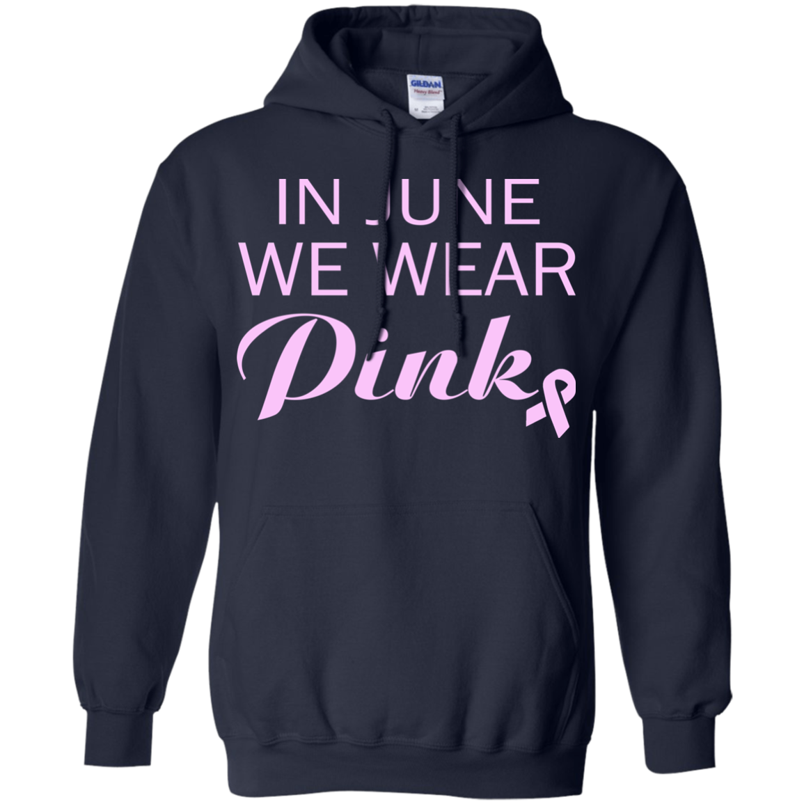 In June We Wear Pink Shirt, Hoodie, Tank - TeeDragons