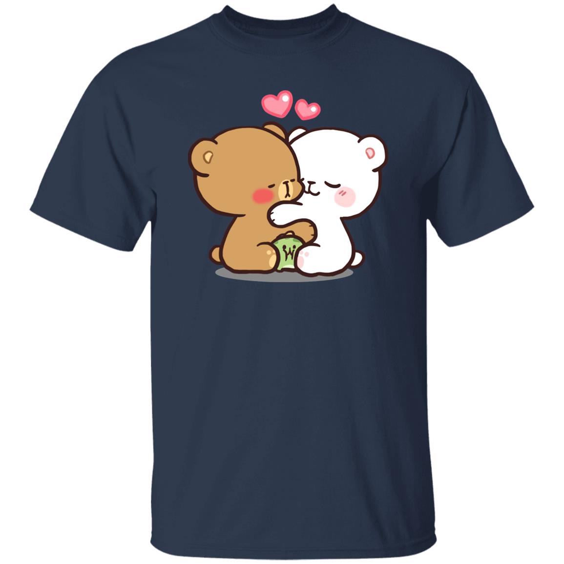 Milk And Moka Bears Sweatshirt