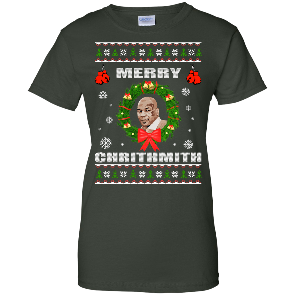 Merry Chrithmith Funny Christmas Sweatshirt - TeeDragons