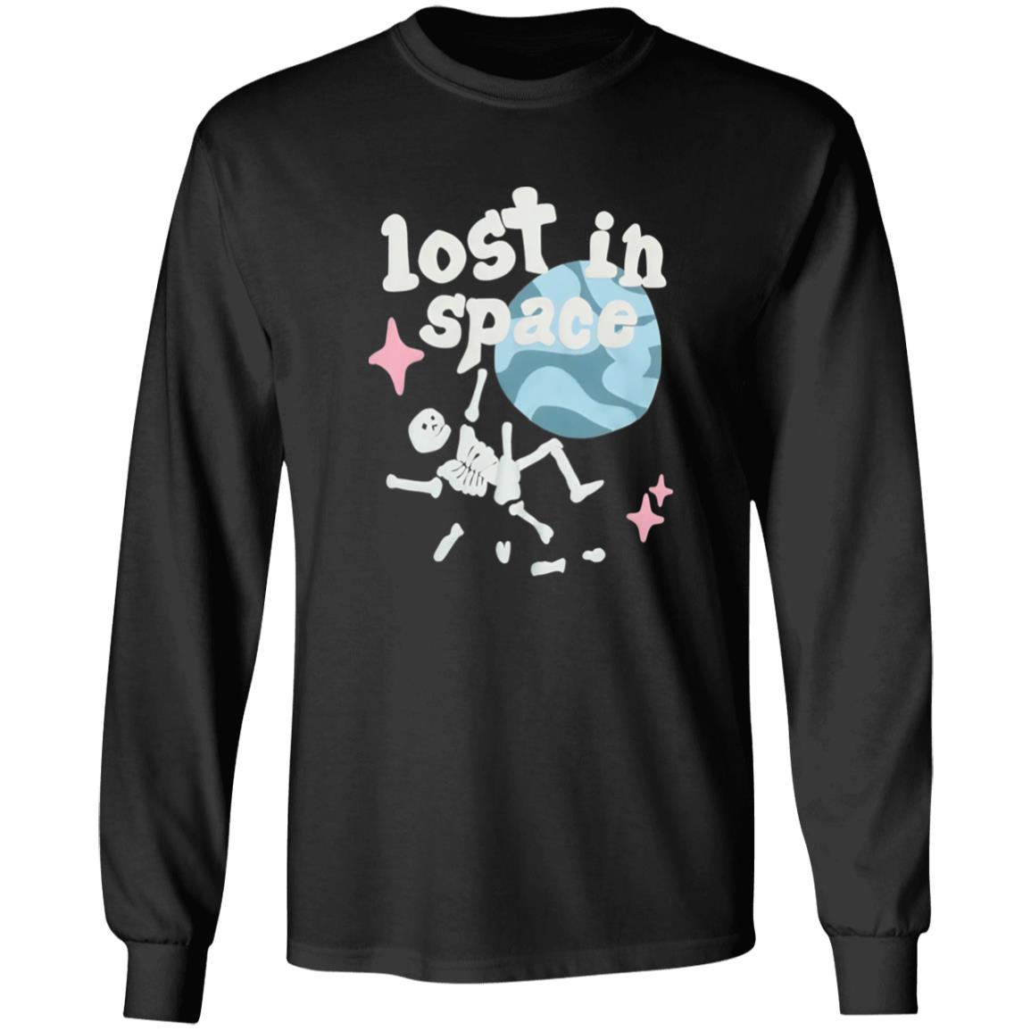 Lost In Space Hoodie
