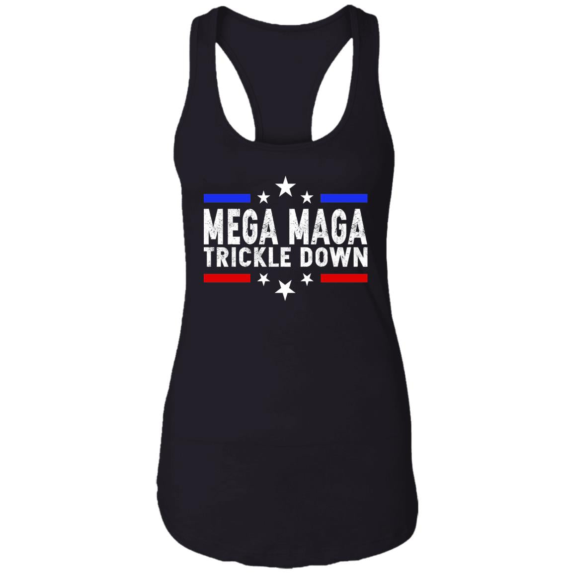 Mega Maga Trickle Down Shirt