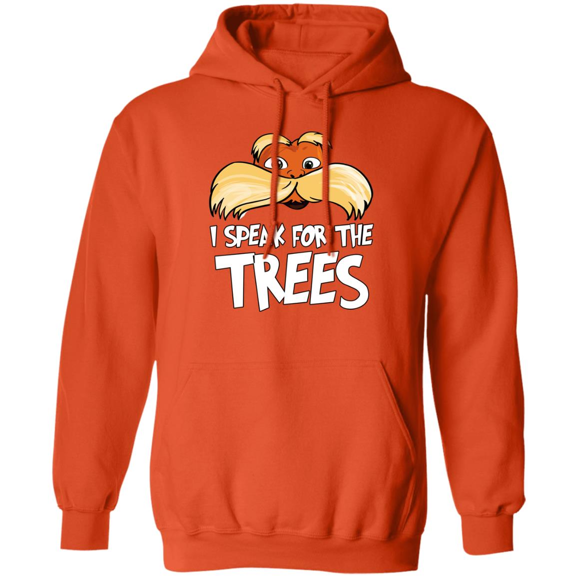 Lorax I Speak For The Trees Shirt