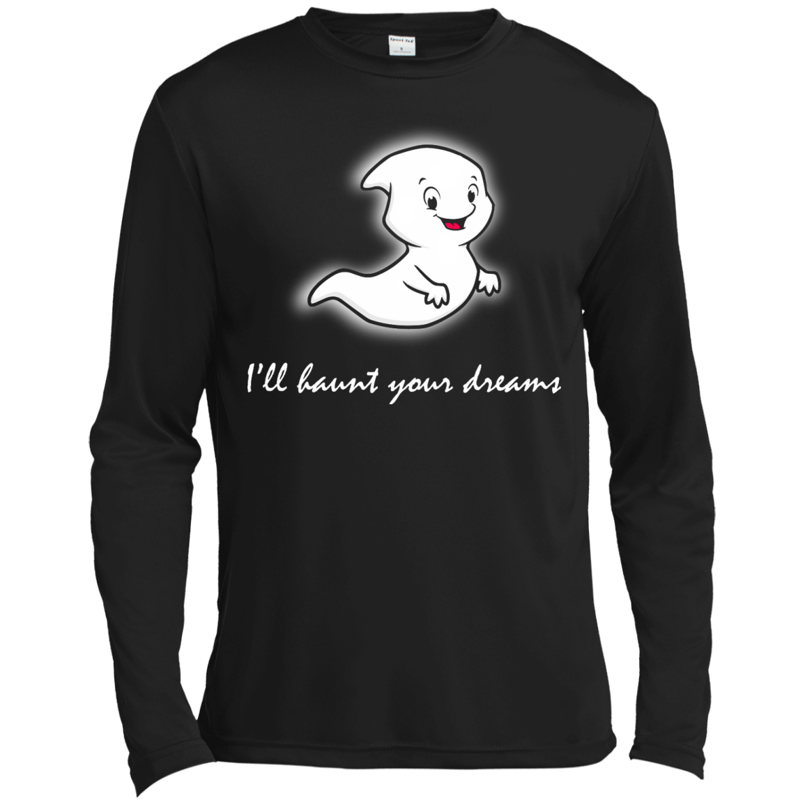 I'll haunt your dreams shirt, hoodie, tank - TeeDragons