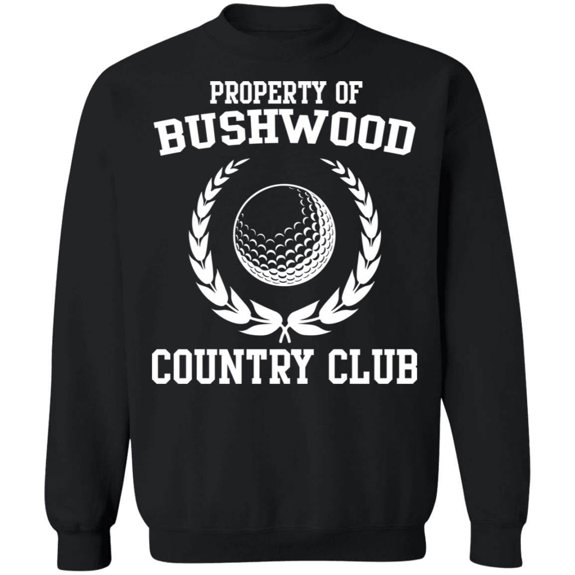 Property of Bushwood country club shirt