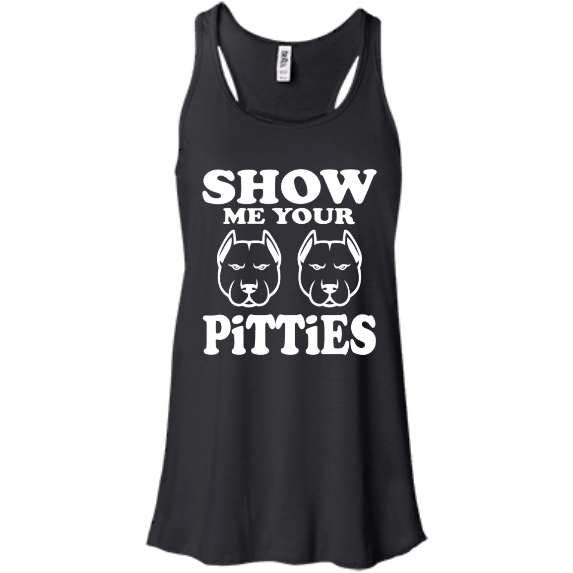 Pitbull - Show Me Your Pitties Shirt, Hoodie, Tank - TeeDragons
