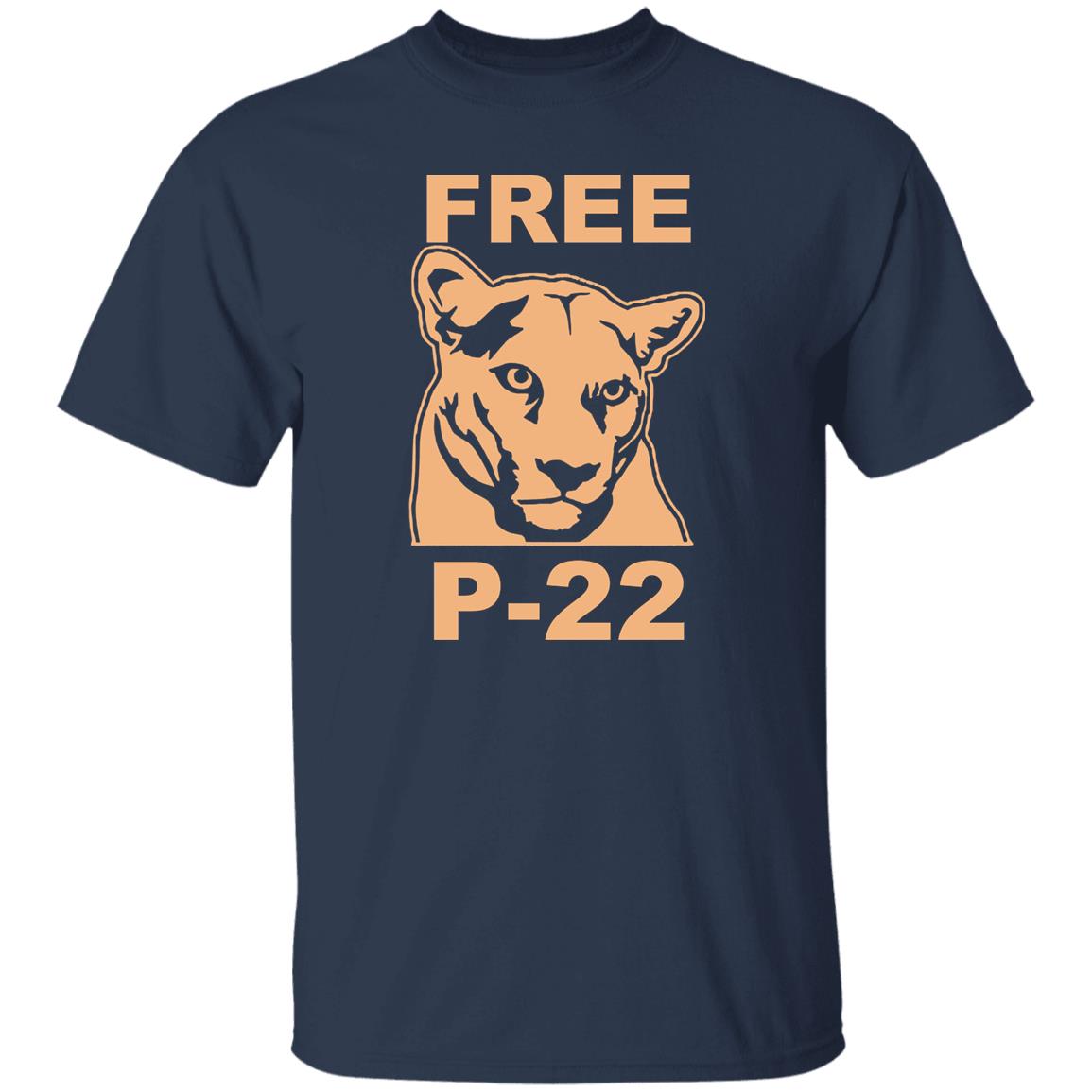 Free P-22 Shirt