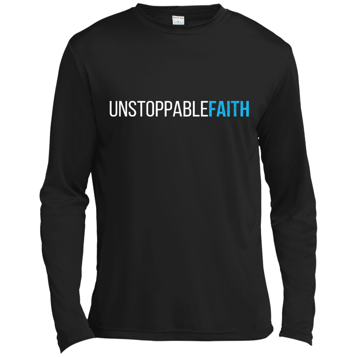 Unstoppable Faith Shirt, Hoodie, Tank - TeeDragons