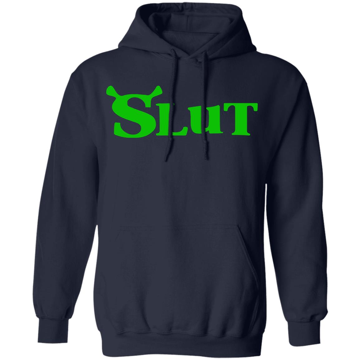 Shrek Slut Shirt
