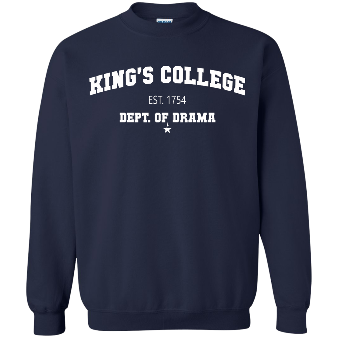 King's College Hamilton Shirt, Hoodie, Tank, Long Sleeve - TeeDragons