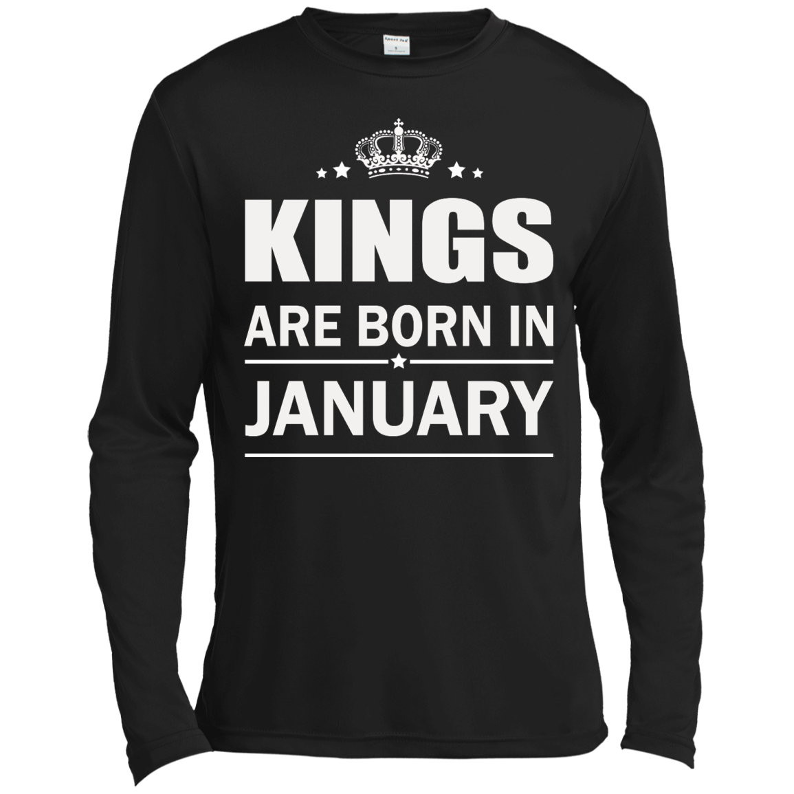 Kings Are Born In January Shirt, Hoodie, Tank - TeeDragons