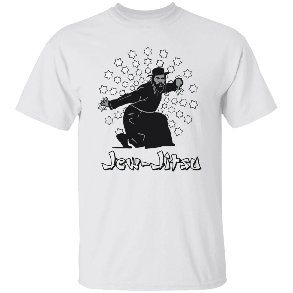 Jew Jitsu Shirt