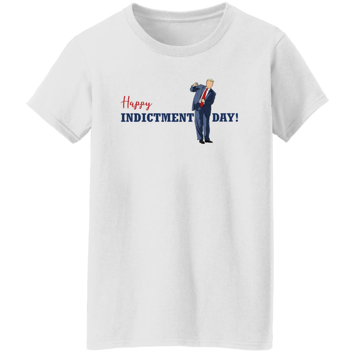Happy Indictment Day Shirt