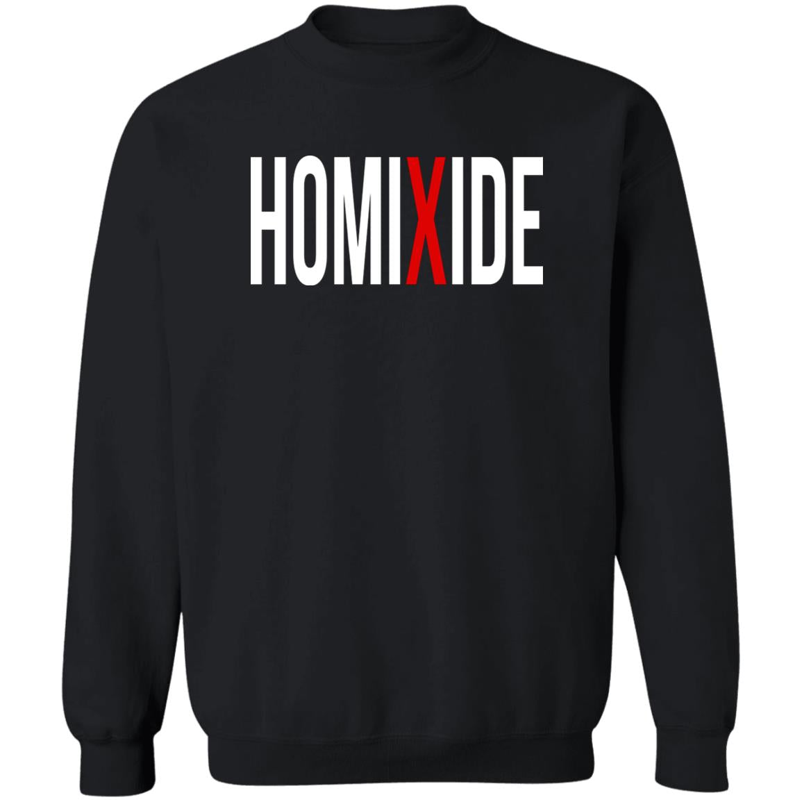 Homixide Gang Shirt