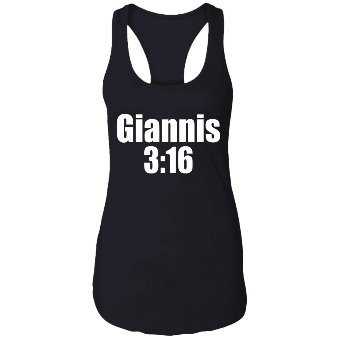 Giannis 3:16 Shirt - TeeDragons