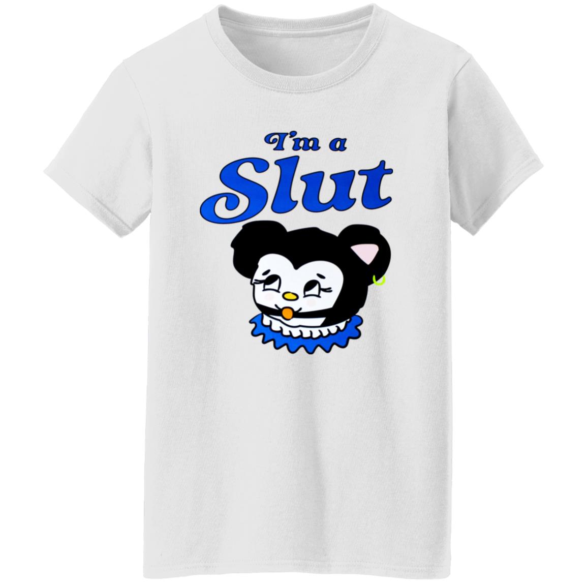I'm A Slut - Are You A Slut Shirt