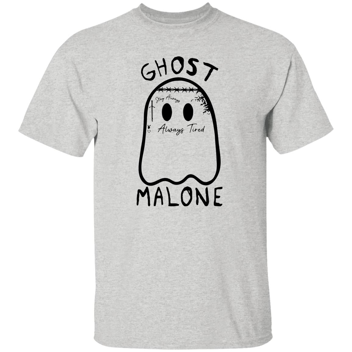 Ghost Malone Shirt