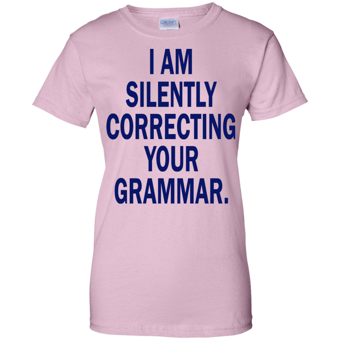 I Am Silently Correcting Your Grammar Shirt, Hoodie - TeeDragons