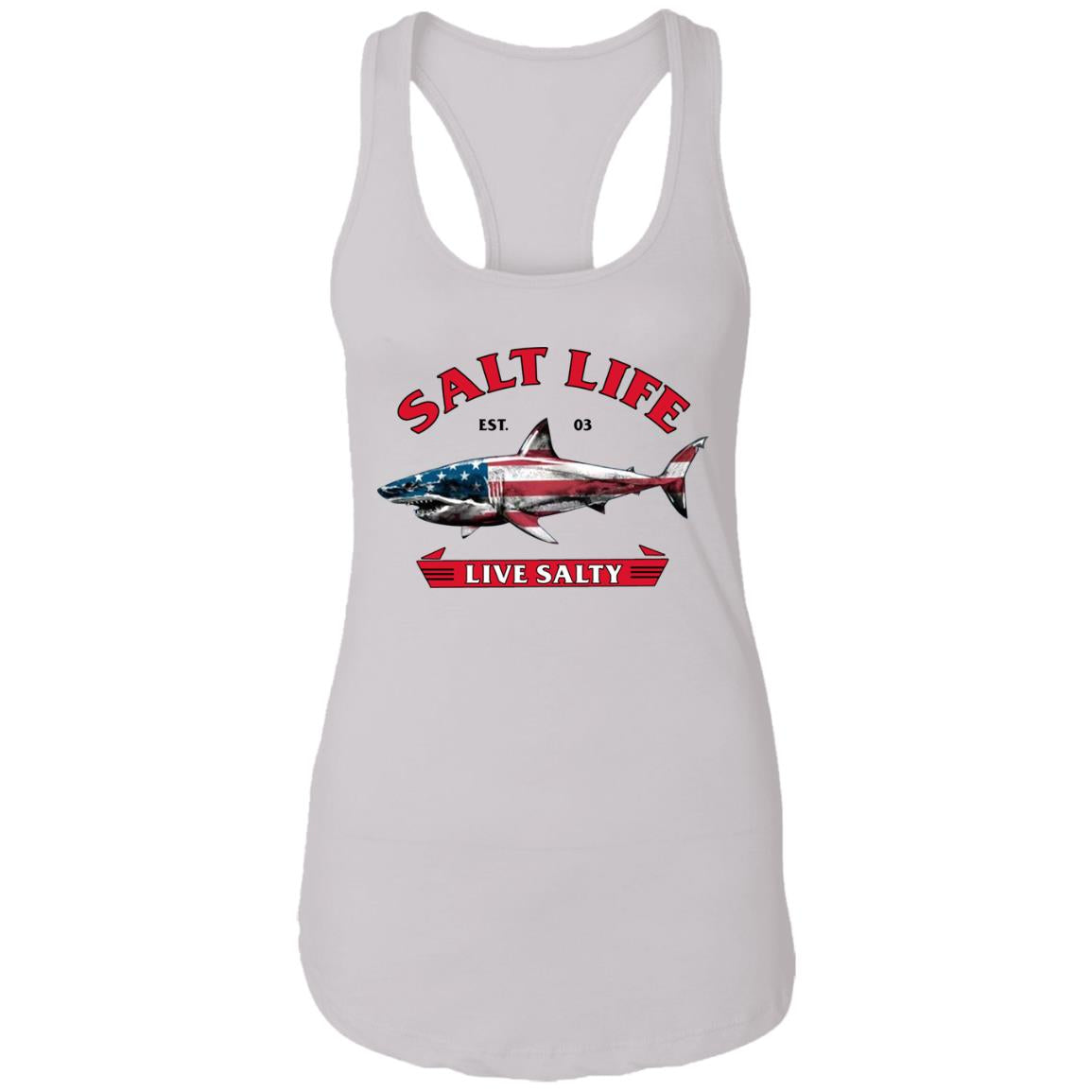 Salt Life Est 03 Live Salty Shirt